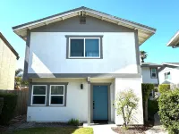 Gateway to Oxnard Beach