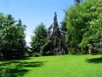 Directly at the most beautiful hiking route in Germany Hotels in Lohmen