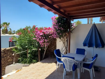 Villa 17C on the complex of Casas del Sol Отели рядом с достопримечательностью «Playa de Papagayo»