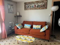 Small apartment with garden Hotels in Bergerac