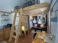 The Nun's Cabin: Historic Tiny House on the Bigfork River Hotels in Itasca County