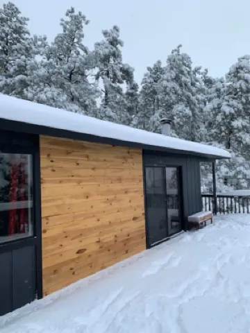 Cozy Cabin in the Pines with Views!