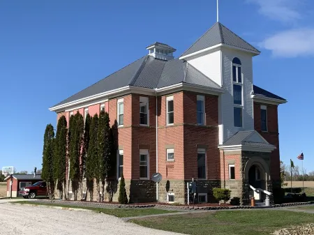 One-of-a-kind! Former Schoolhouse turned mansion for rent! The entire place!!