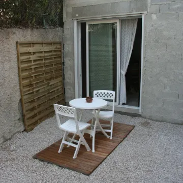 Calanque de port miou studio - 2 minutes walk from the calanque