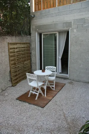 Calanque de port miou studio - 2 minutes walk from the calanque