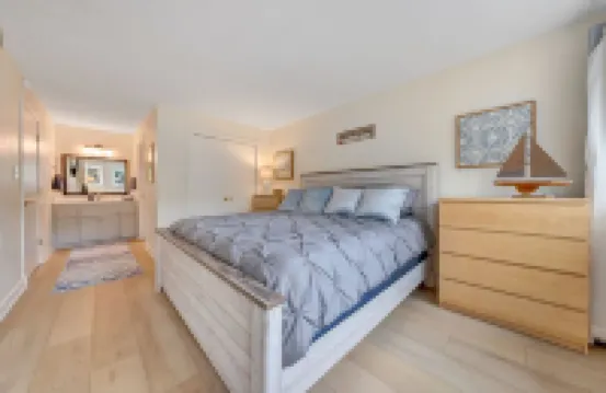 Walkout waterfront condo located in Bernard's Landing at Smith Mountain Lake!