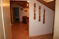 Beautiful holiday flat surrounded by lakes, mountains ans nature