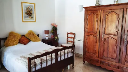 Small country house in the heart of the vineyards DU Отели в г. Фронтон