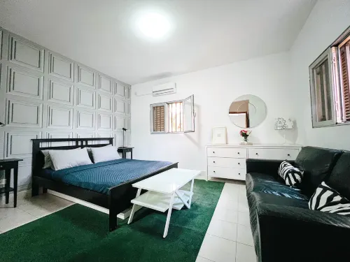 Apartment D - 3 Bedrooms - โฮมสเตย์