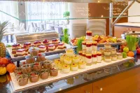 Best Western Premier IB Hotel Friedberger Warte - breakfast