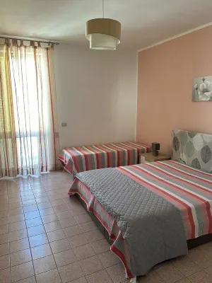 Apartment with sea view terrace in Salento