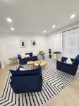 Huge 6-bedroom house with WiFi, fitness, Games and Comfort in Great Lake
