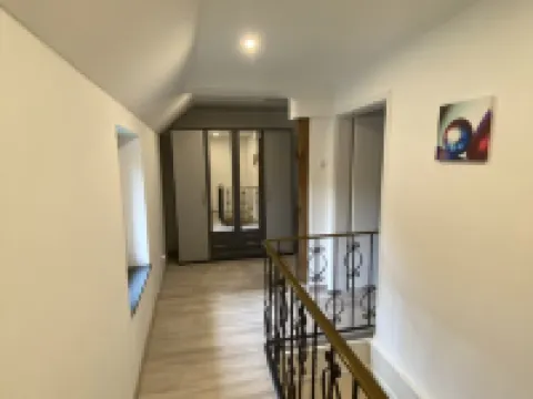 Ferienhaus Am Meinweg directly at the forest in the nature reserve ヴァッセンベルクのホテル