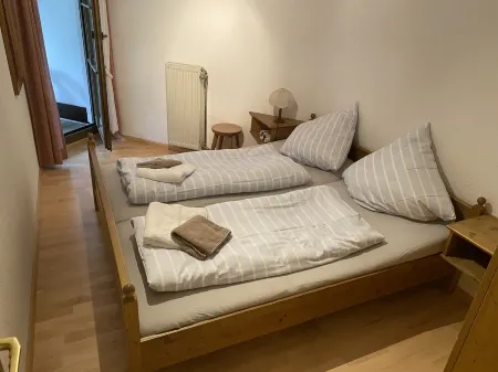 2-room apartment for up to 4 people in Todtnauberg