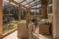 " Casa Del MarHouse by the Sea) Forest Retreat