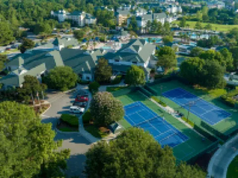 เชอราตัน บรอดเวย์ รีสอร์ตวิลล่าส์ โรงแรมในเมอร์เทิลบีช