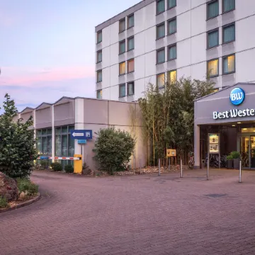 Best Western Macrander Hotel Frankfurt/Kaiserlei