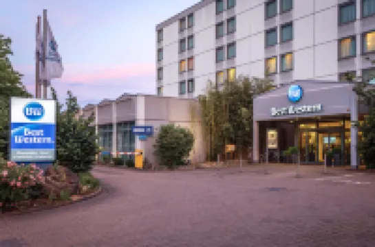 Best Western Macrander Hotel Frankfurt/Kaiserlei