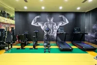 Ramada by Wyndham Gaziantep - palestra