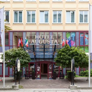 Best Western Hotel Augusta