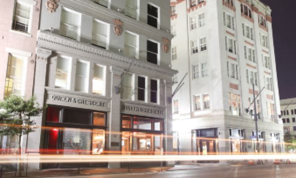 Q&C Hotel and Bar New Orleans, Autograph Collection