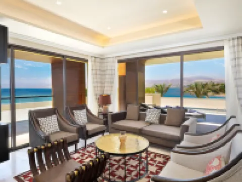 Al Manara, a Luxury Collection Hotel, Saraya Aqaba Hotels in Aqaba