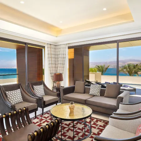 Al Manara, a Luxury Collection Hotel, Saraya Aqaba