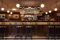 The Coat and Bear - bar