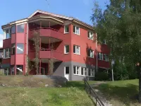 Stiftsgården Vårdnäs Hotell Hotels in Brokind