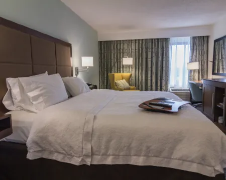 Hampton Inn Winchester-University/Mall Area Hotels in Winchester