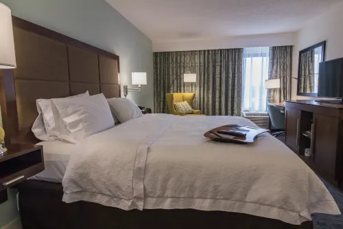 Hampton Inn Winchester-University/Mall Area Hotels in Winchester