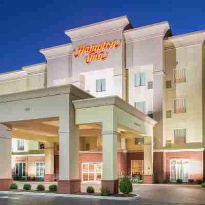 Hampton Inn Kingston Hotel Exterior