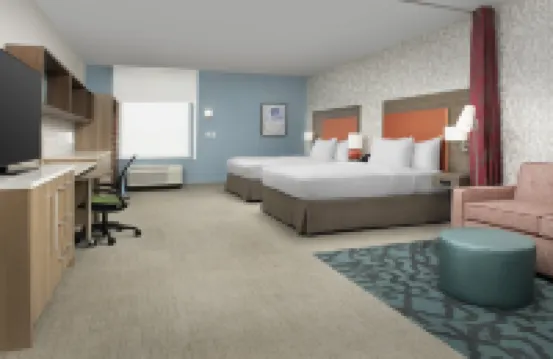 Home2 Suites by Hilton Tampa Westshore Airport Hotel berhampiran Taman Cypress Point