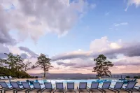 Cloudland at McLemore Resort Lookout Mountain, Curio by Hilton - Uima-altaat