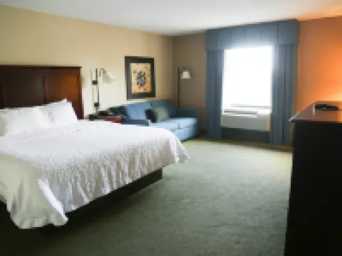 Hampton Inn Morehead Hotels in Morehead