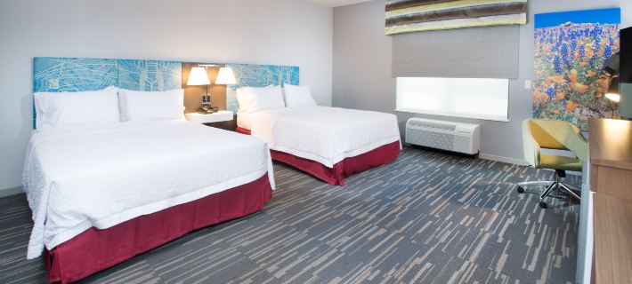 Hampton Inn by Hilton Arvin Tejon Ranch Hotels in Kern County