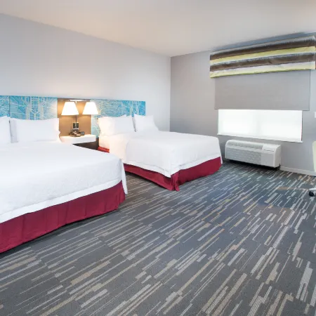 Hampton Inn by Hilton Arvin Tejon Ranch
