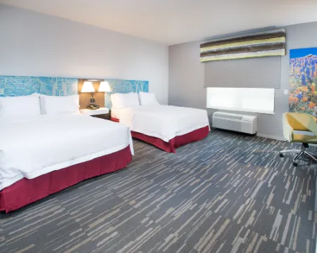 Hampton Inn by Hilton Arvin Tejon Ranch Hotels in Arvin