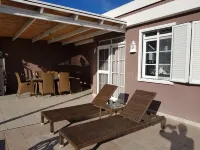 Beautiful Villa Annelie with modern furnishings and sea views