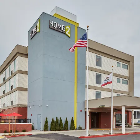 Home2 Suites by Hilton Sacramento at Csus Отели рядом с достопримечательностью «Арден Фейр Молл»