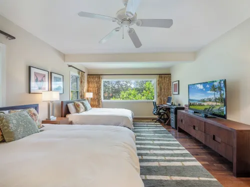 Seaside Luxury: Turtle Bay’s 4BR Dream Villa