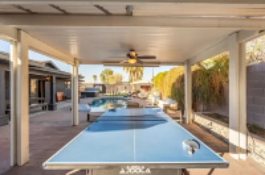 The Heritage House: Family and Pet Friendly Home with Pool and Spa