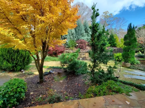 Creekside-Atlanta Terrace-Level Guest Suite/23Min to MidTown & down Town Atlanta - balcony
