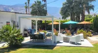 Palm Springs Mid Century Magic. Pool / Spa, panoramic view!