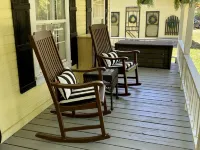 💐10 min to Trade Days, Pets, Deck, 6 separate beds, 🌲