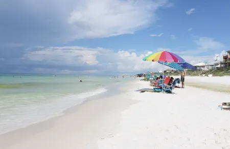 Beautiful, 30A Cabana Breeze @ Gulf Place, Santa Rosa Beach, FL, Gulfview