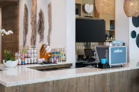 Best Western Premier the Tides - bar