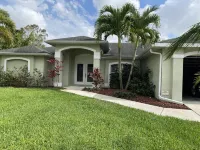 Beautiful Private Florida Pool Home 케이프코럴 스포츠 콤플렉스 주변 호텔