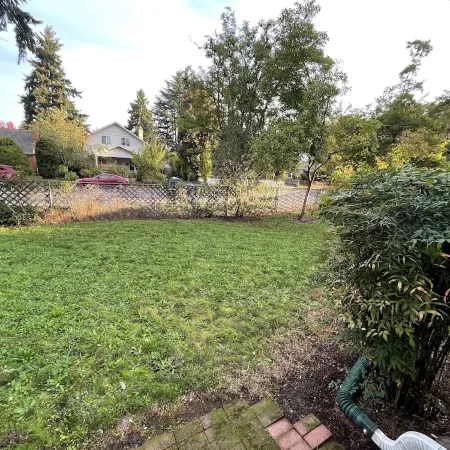 Charming 2 bedroom house, 1 mile from U of O and 7 minute walk to DT Eugene.