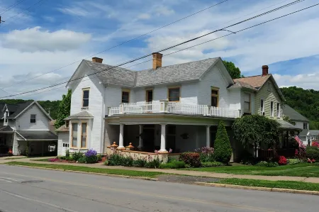 Apartment on the Park Отели в г. Зелиенопл